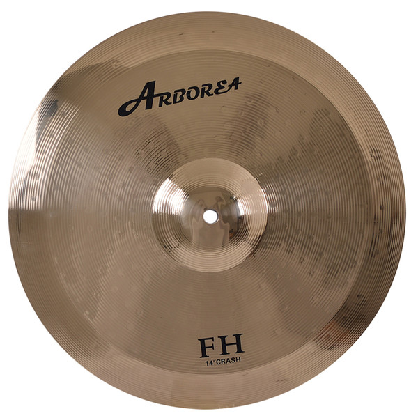 Arborea handmade FH series drum cymbal 16 INCH CRASH from china hot sale high quality and low price