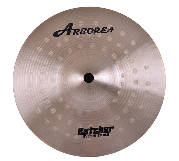 Arborea handmade butcher series drum cymbal set from china for sale