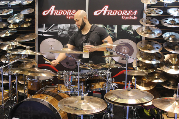 Arborea Ghost series drum cymbal 15 inch china hot sale from china with high quality and good price from china.