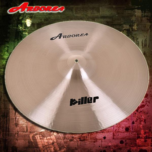 Arborea cymbal Killer series 9 inch splash high quality and low price sound good hot sale from china