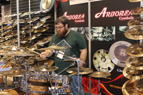 Arborea Dragon series drum cymbal 17 inch little stacker cymbal hot sale from china with high quality and good price from china.