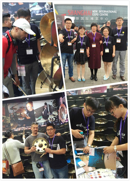 Arborea cymbal AP series 12 inch splash high quality and low price sound good hot sale from china