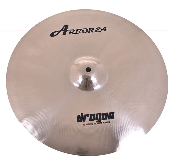 Chinese Arborea Dragon series 100% traditional handmade 21inch crash drum cymbal for sale from china