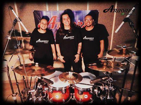 Arborea cymbal AP series 8 inch crash high quality and low price sound good hot sale from china