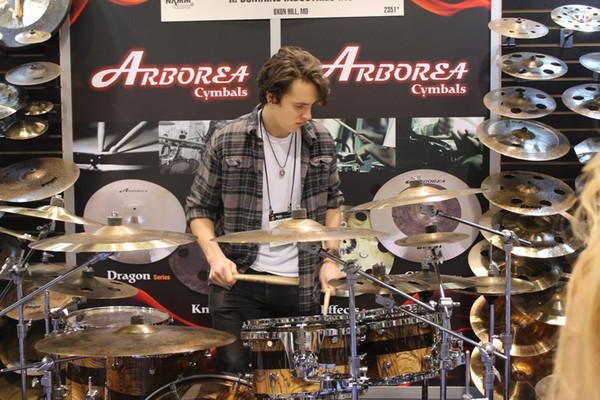 Arborea cymbal AP series 21 inch medium ride high quality and low price sound good hot sale from china