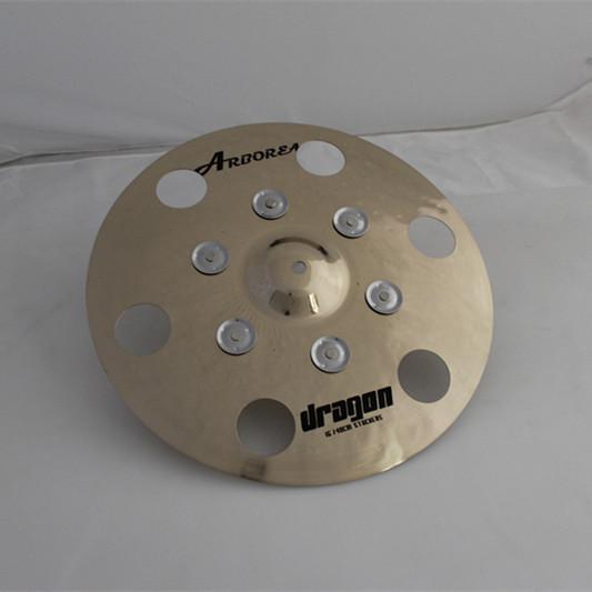 Arborea Dragon series 100% handmade 6 inch drum cymbal hot sale from china