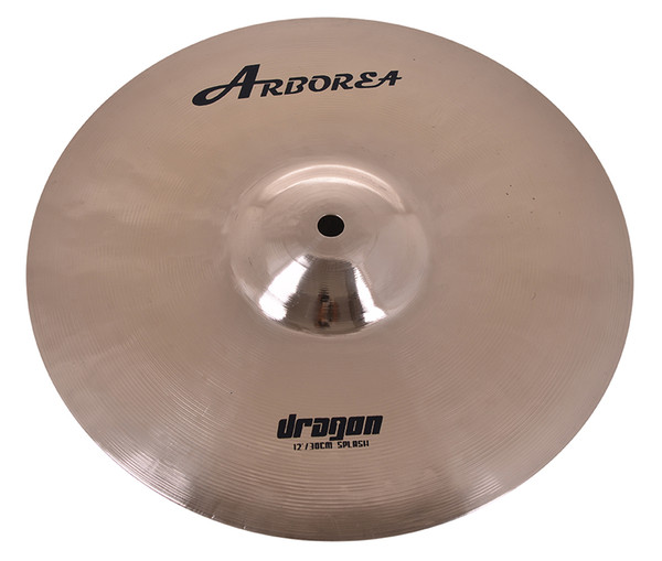 Arborea Dragon series 100% handmade 15 inch crash drum cymbal for sale from china
