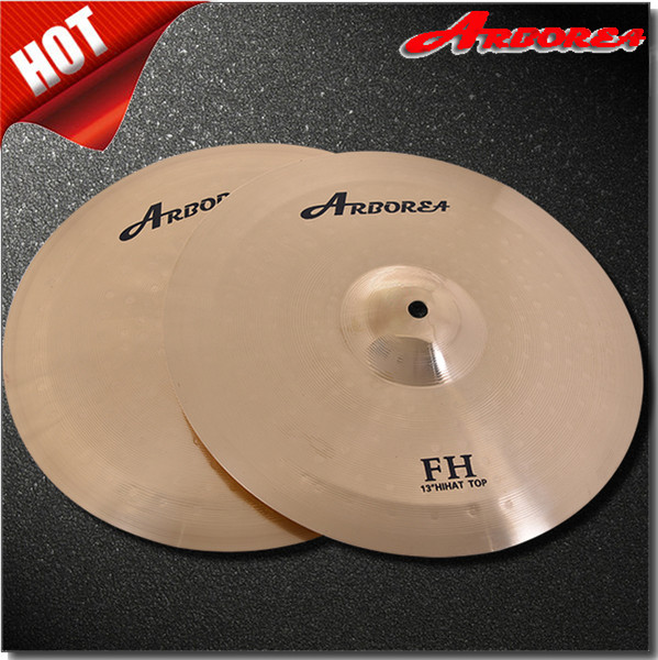 Arborea handmade FH series drum cymbal 10