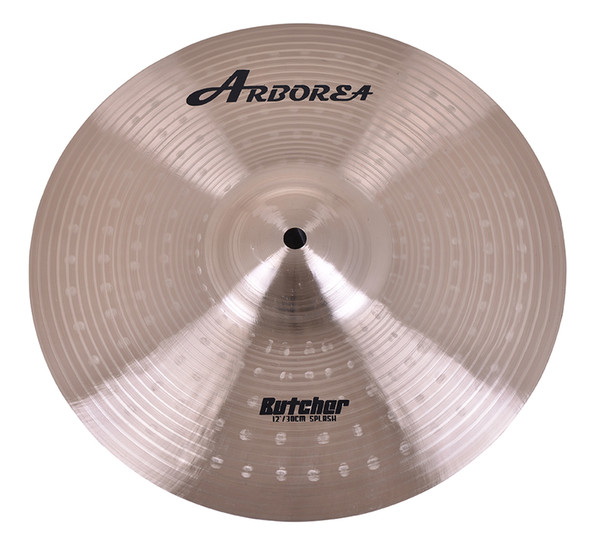 Hot Sale Arborea Butcher series 100% handmade 10 inch splash drum cymbal high quality and low price for sale from china
