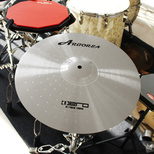 Arborea handmade hero 8 inch splash drum cymbal from china hot sale high quality and low price