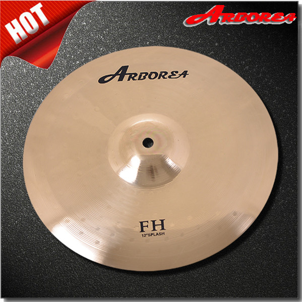 Arborea handmade FH series drum cymbal 14 inch CRASH from china hot sale high quality and low price