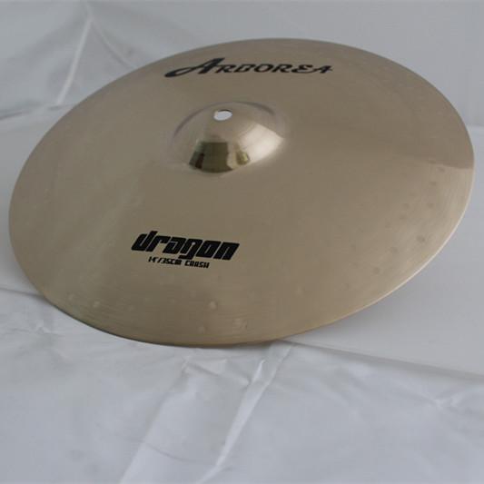 Chinese Arborea Dragon series 100% traditional handmade 20inch medium ride drum cymbal for sale from china