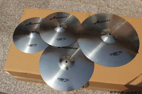 Arborea handmade hero series drum cymbal set from china hot sale high quality and low price