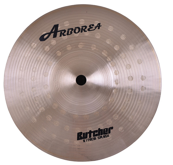 Arborea Butcher series 100% handmade 14 inch HIHAT drum cymbal best sounds for sale from china