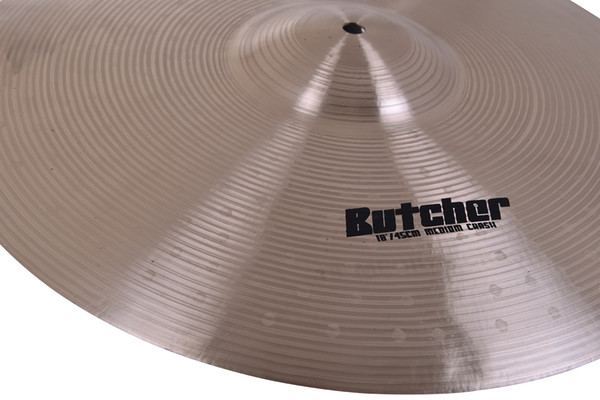 Arborea Butcher series 100% handmade 6 inch drum cymbal hot sale high quality and low price from china