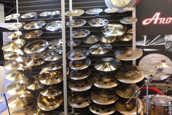 Arborea Ghost series drum cymbal 12 inch china hot sale from china with high quality and good price from china.