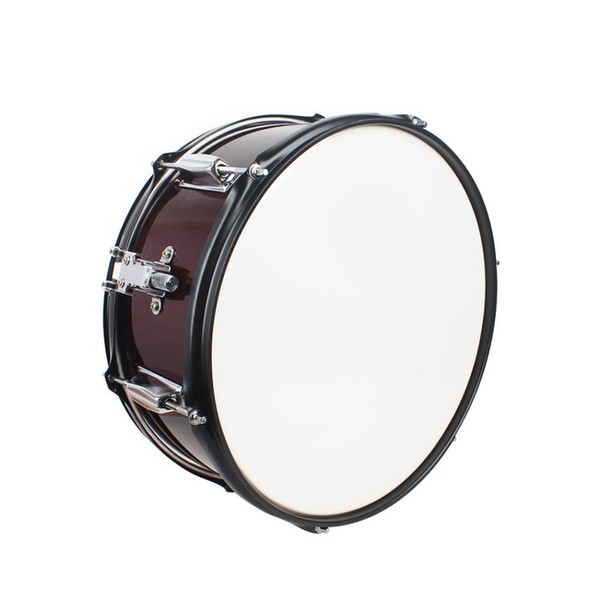 Factory direct selling wine red small drum percussion instrument wholesale spot