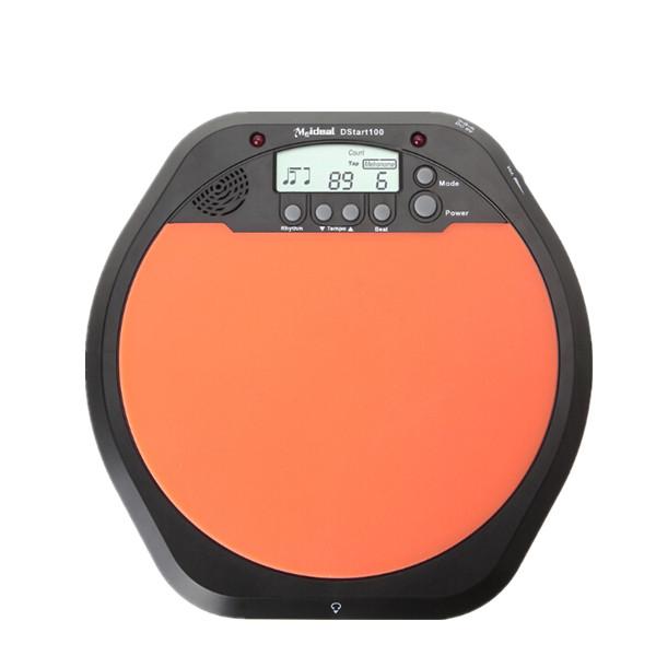 Digital Electric Electronic Drum Pad for Training Practice Metronome