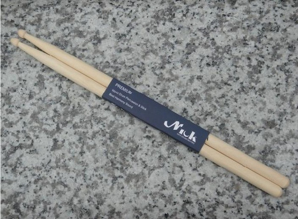 Maple drumrolls 5A electronic rack drum sticks jazz drum set sticks