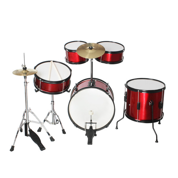 Factory direct selling children toys drums smart children high grade