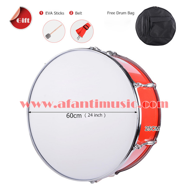 Wholesale- 24 inch Afanti Music Bass Drum (ASD-051)