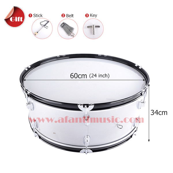 Wholesale- 24 inch Afanti Music Bass Drum (ASD-064)