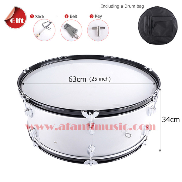 Wholesale- 25 inch Afanti Music Bass Drum (ASD-062)