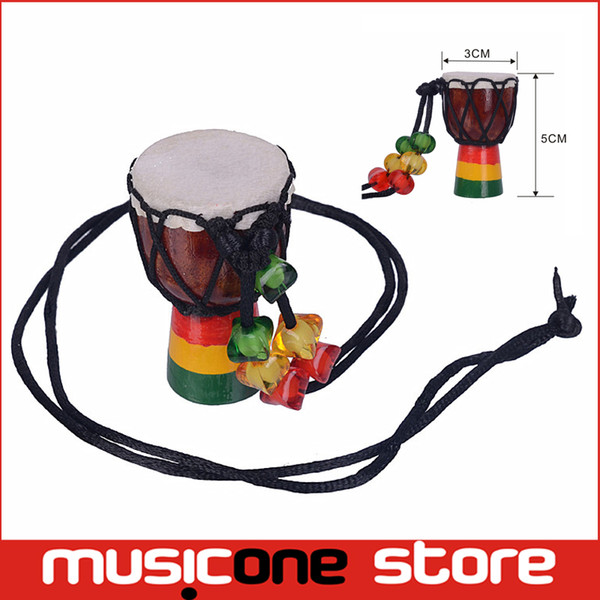 MINI Jambe Drummer For Sale Djembe Percussion Musical Instrument African Hand Drum New Brand wholesale Free shipping MU1220