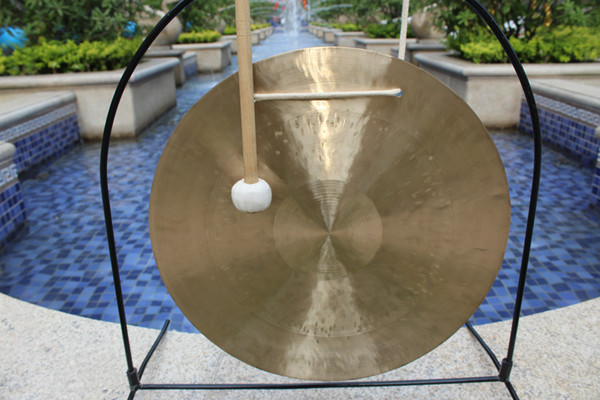 Arborea Professional sound chinese wind gong (95cm)38inch hot sale high quality and low price