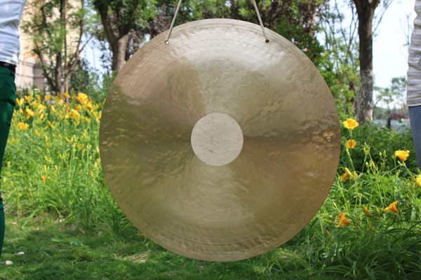 Chinese gong Arborea wind gong 6 inch(15cm) with high quality and reasonable price perfect sound hot on sale