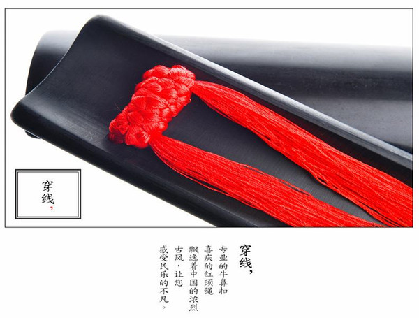 2016 Chinese Vintage Bamboo Castanets Traditional Allegro Instrument,Kuaiban,Free Shipping.