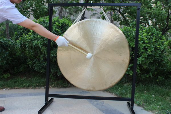 Arborea Professional sound chinese wind gong (85cm)34inch hot sale high quality and low price