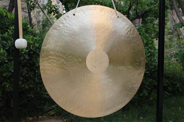 Arborea Professional sound chinese wind gong (90cm)36inch hot sale high quality and low price