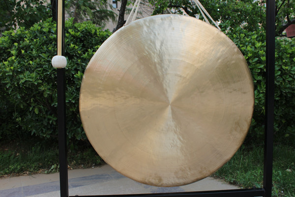 Arborea Professional sound chinese wind gong (110cm)43inch hot sale high quality and low price