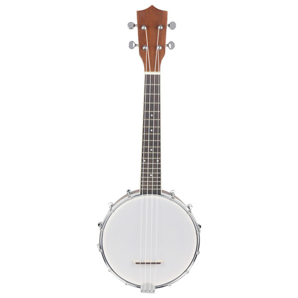 Genuine direct banjo 4 string sand Billy banjo western instrument