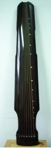 Chinese Exquisite 7 Strings Old GuQin