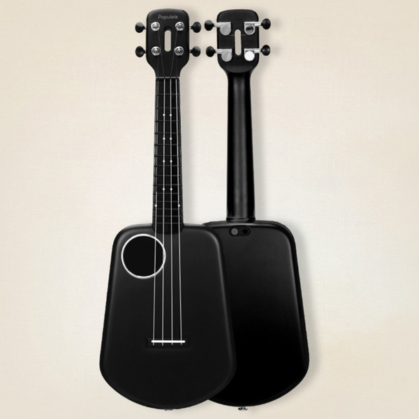 Populele 2 smart Ukulele Guitar Ukulele Start kit Supports APP Teaching Soprano 23 inch small guitar