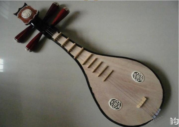 Liuqin liuqin musical instrument liuqin professional instrument strings liuqin bag paddles Beginner