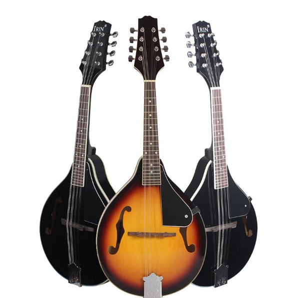 National instruments Mandala mandolin eight string guitar and Western musical instruments wholesale