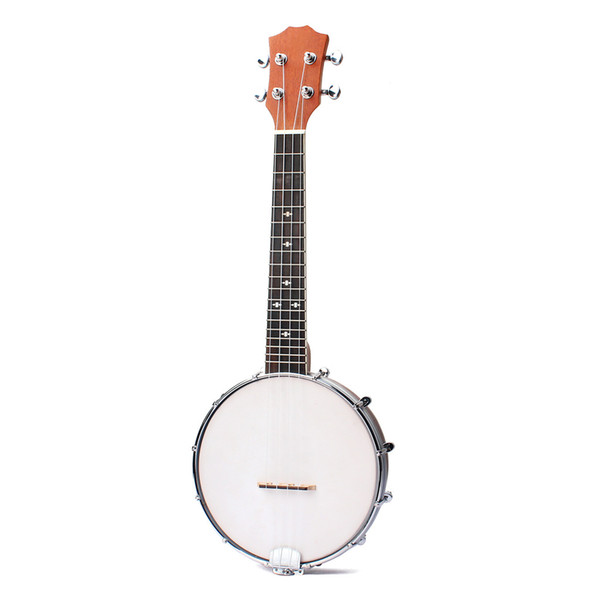 4 String Banjo Ukulele Banjolele Mandolin Banjo Western Musical Concert