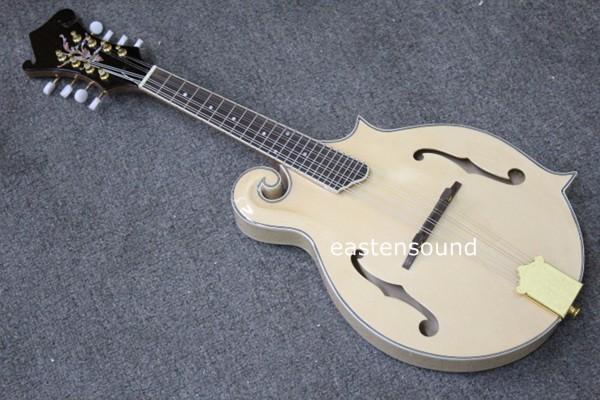 New brand solid spruce top mandolin