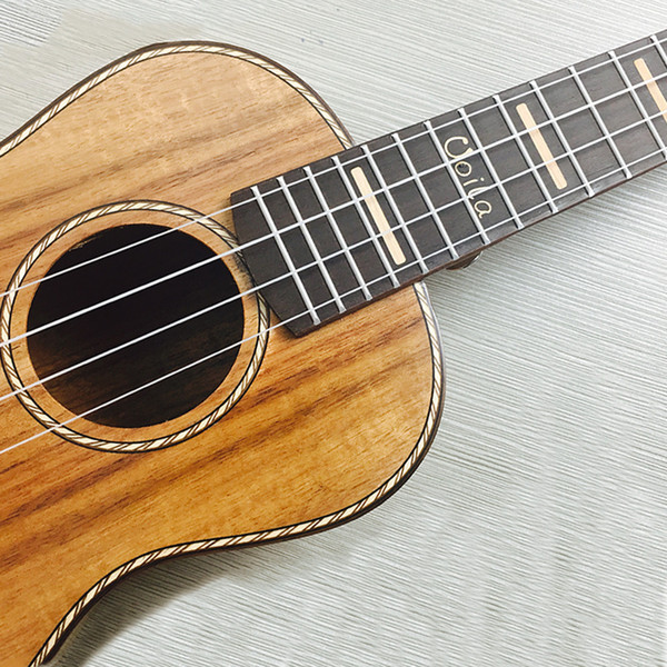 Uoila Ukulele/ Personalized gifts / Creative gifts / Koa Ukulele /Original sound ukulele