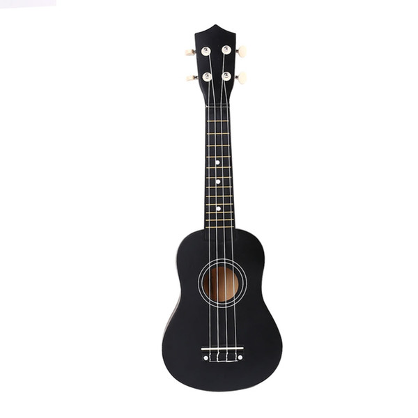 Mingrui Soprano Ukulele Four Strings Guitar With Tuner Kit Musical Instrument Wooden