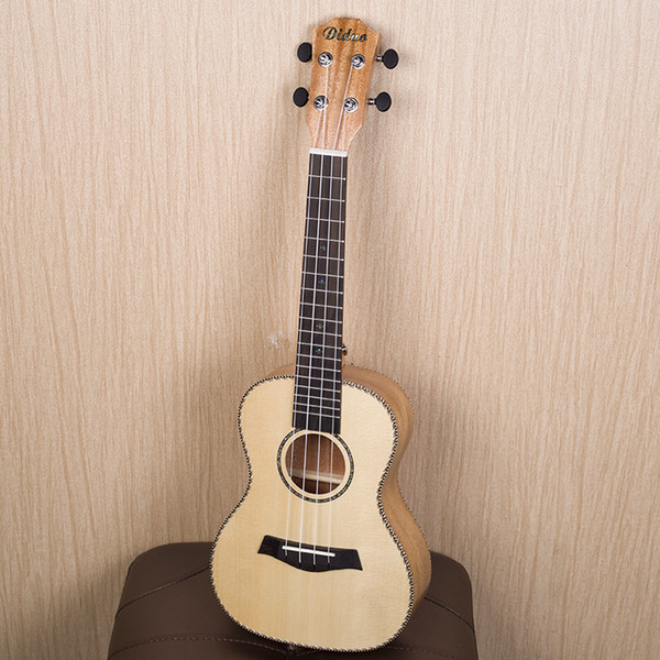 23'' D-35U Ukulele 4 Strings Acoustic Guitar Hawaii Mahogany Classical 18 tone travel Guitar Instruments guitalele