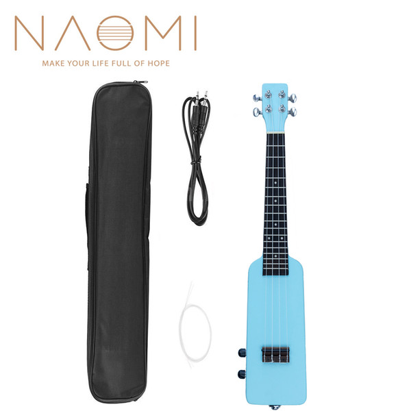 NAOMI Electric Ukulele 23