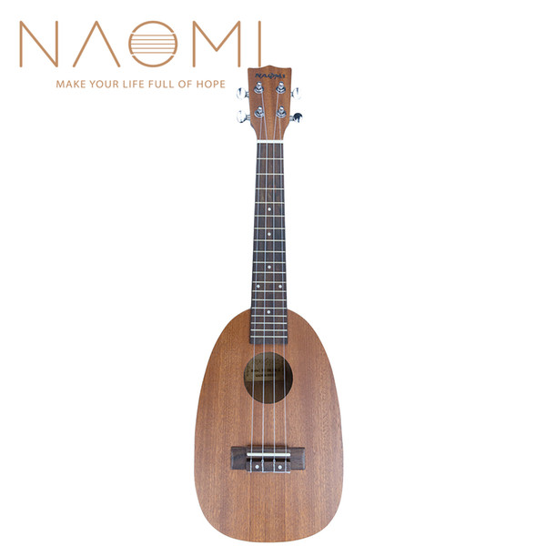 NAOMI Concert Ukulele 23