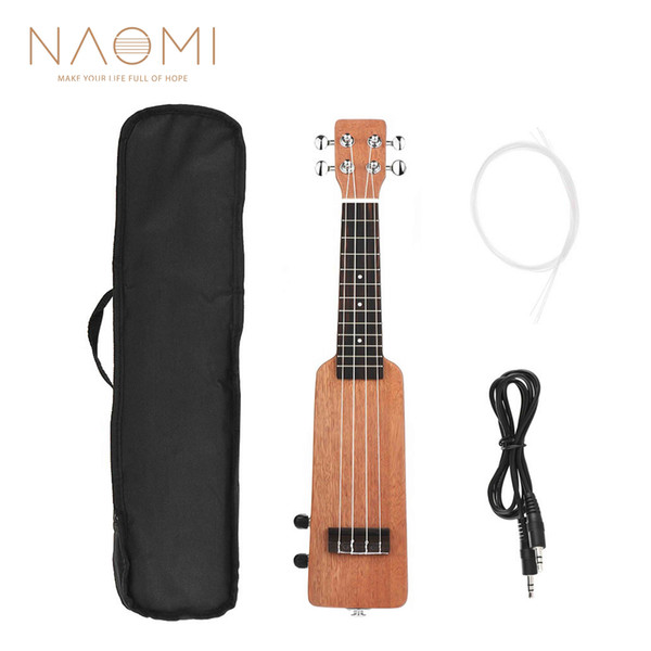 NAOMI Electric ukulele 21