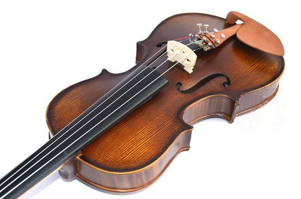 V300 High quality Spruce violin 1/8 handcraft violino Musical Instruments violin bow violin strings