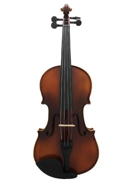 free shipping Natural Bright White-edged Violin Professional Performance Test 4/4 Violin