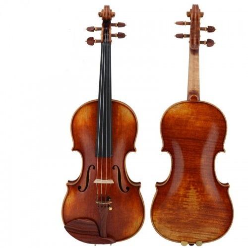 Master violino 4/4 Italian High-end Antique professional violin musical instrument With free case,fiddle, bow and rosin